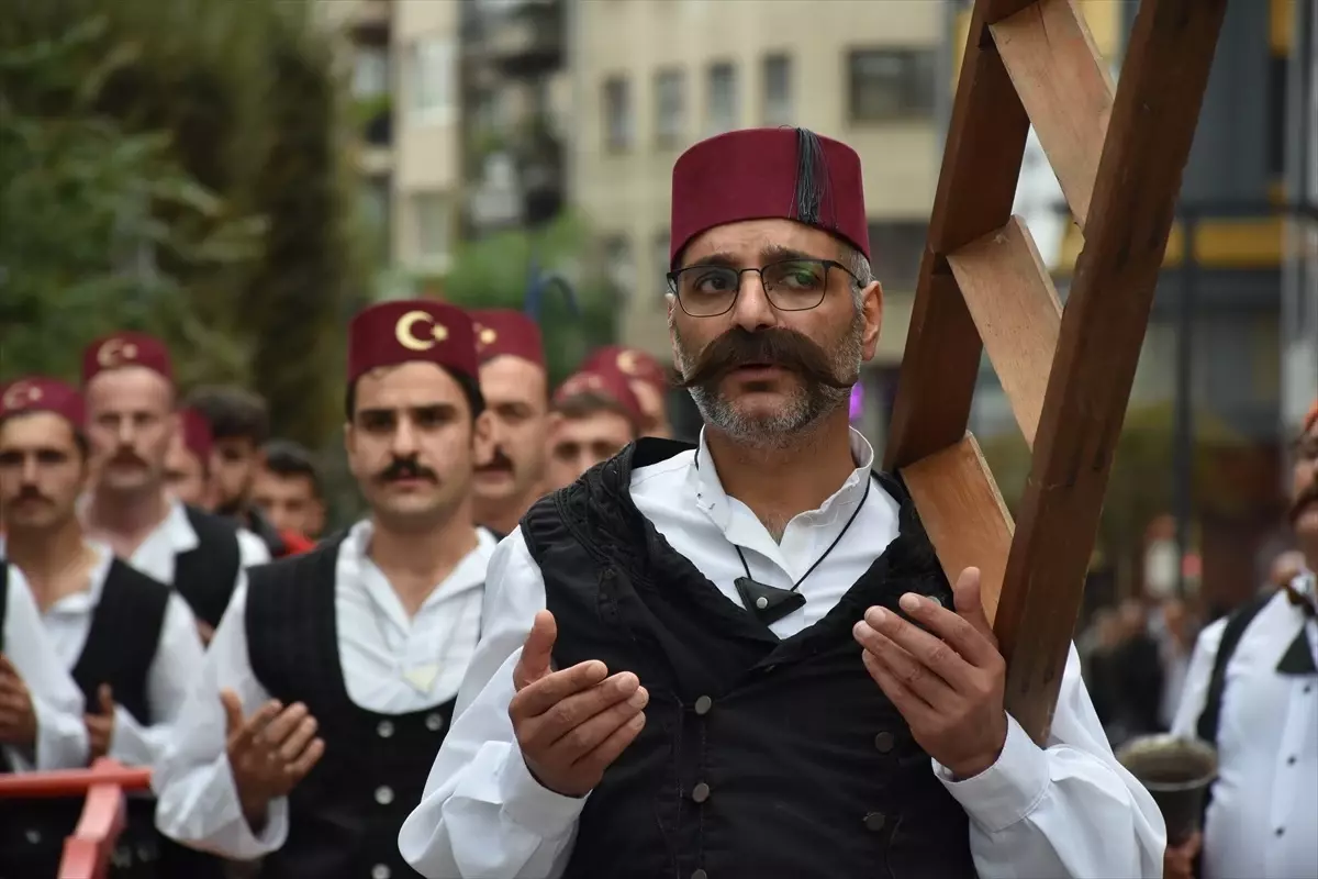 Trabzon\'da "İtfaiye Haftası" etkinliklerle kutlandı