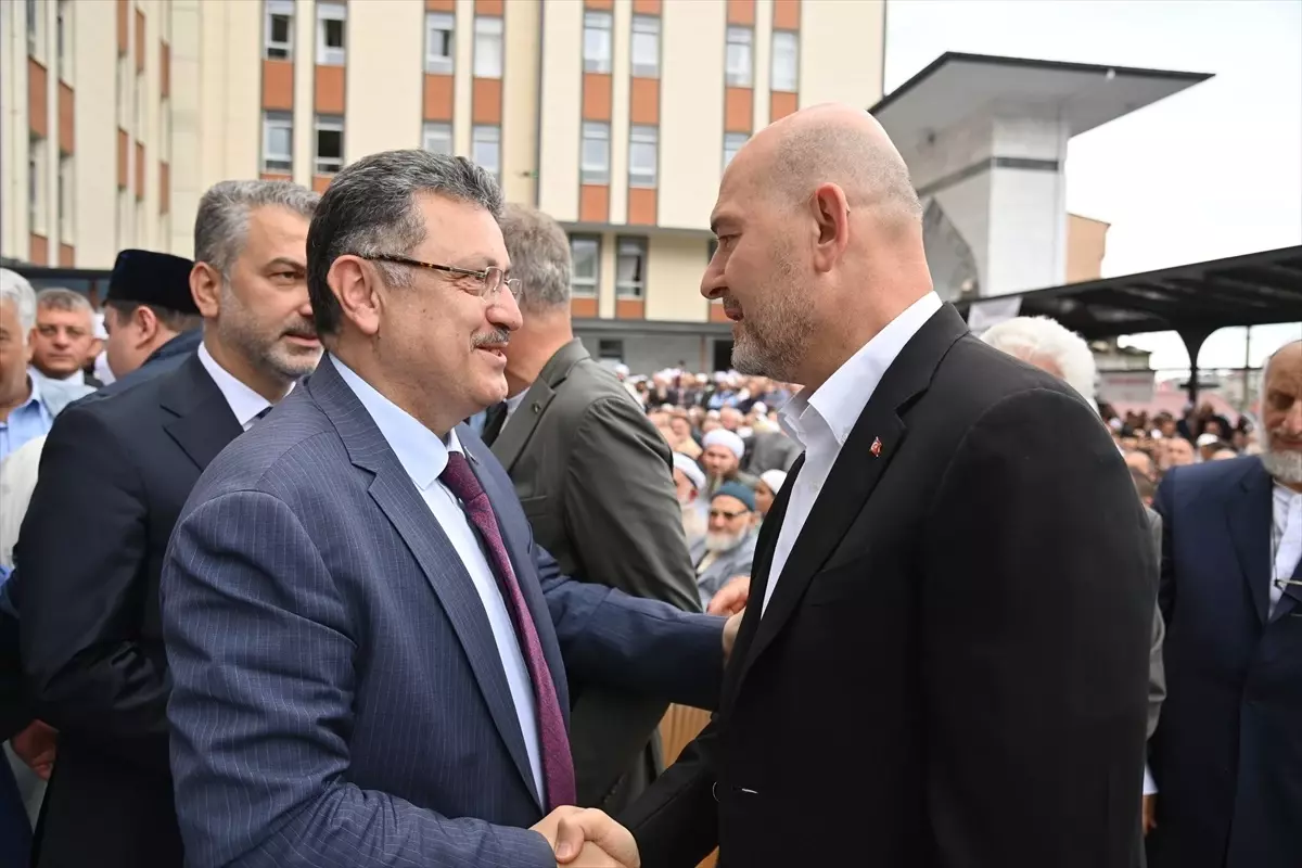 Mahmud Efendi Külliyesi Açıldı