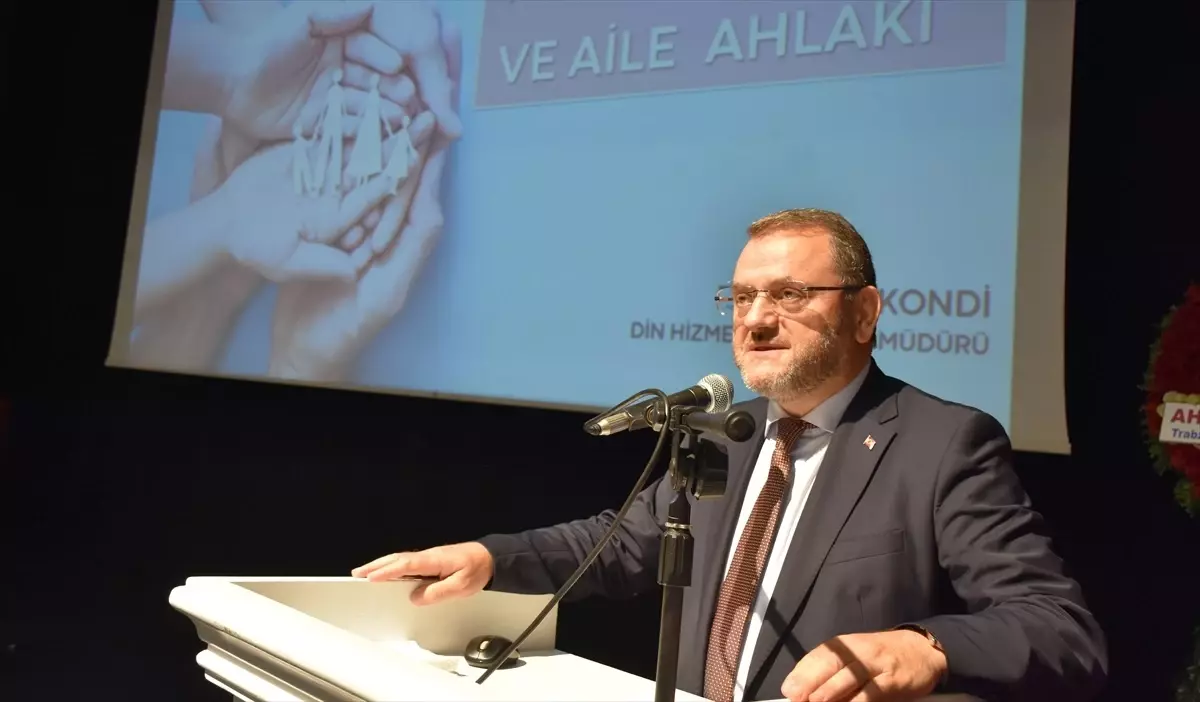 Kendi Kendimizi Değiştirmeliyiz
