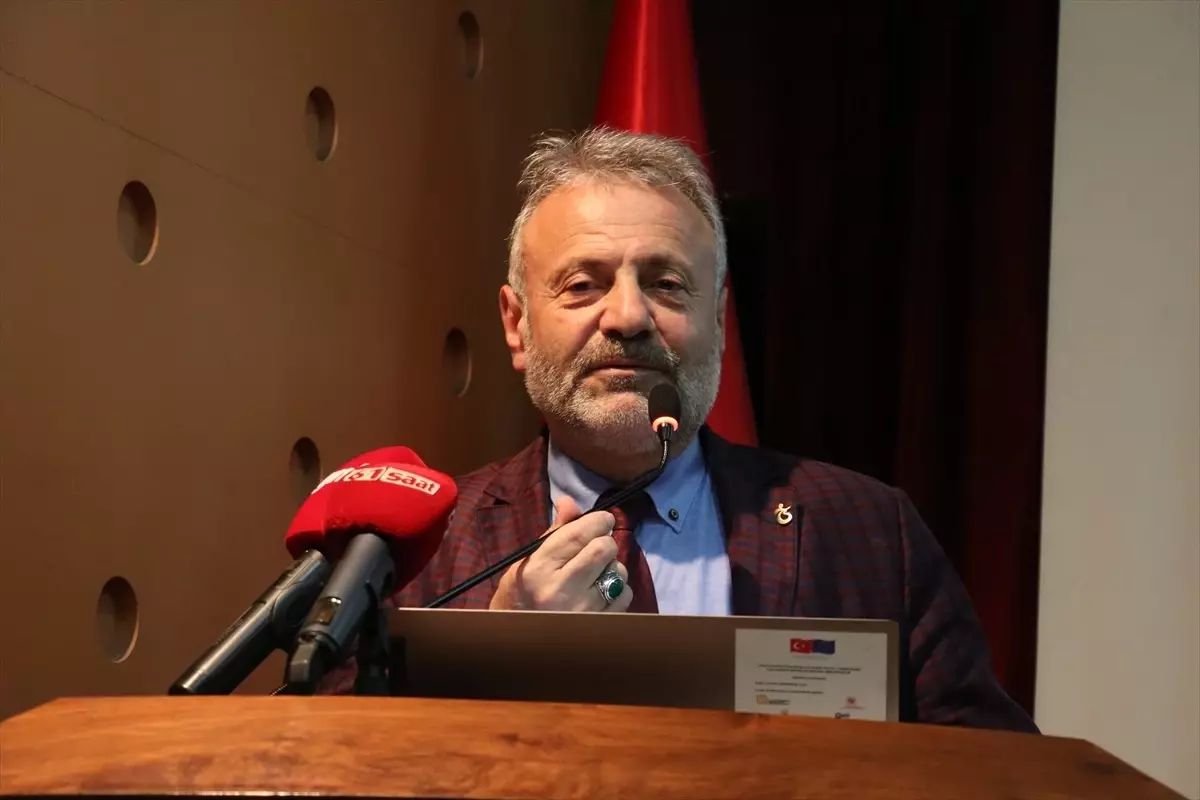 Trabzon\'da Coğrafi İşaretler Paneli