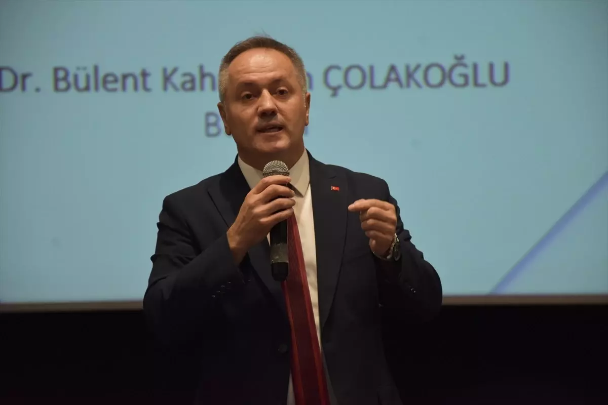 Yeşil Yakalılarla Söyleşiler Trabzon\'da