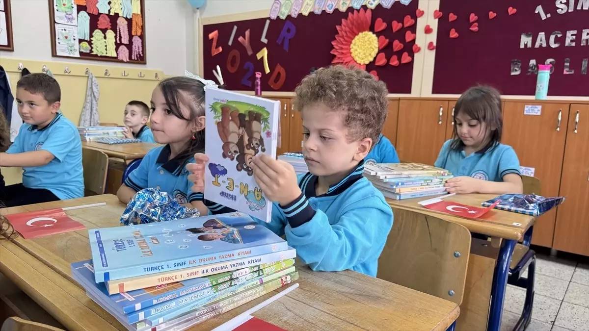 Trabzon ve çevre illerde yeni eğitim öğretim yılı başladı