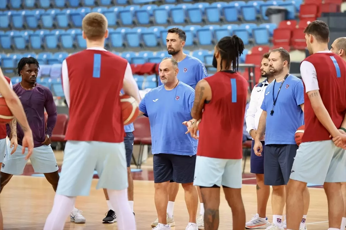 Trabzonspor Yeni Sezona Hedeflerle Giriyor