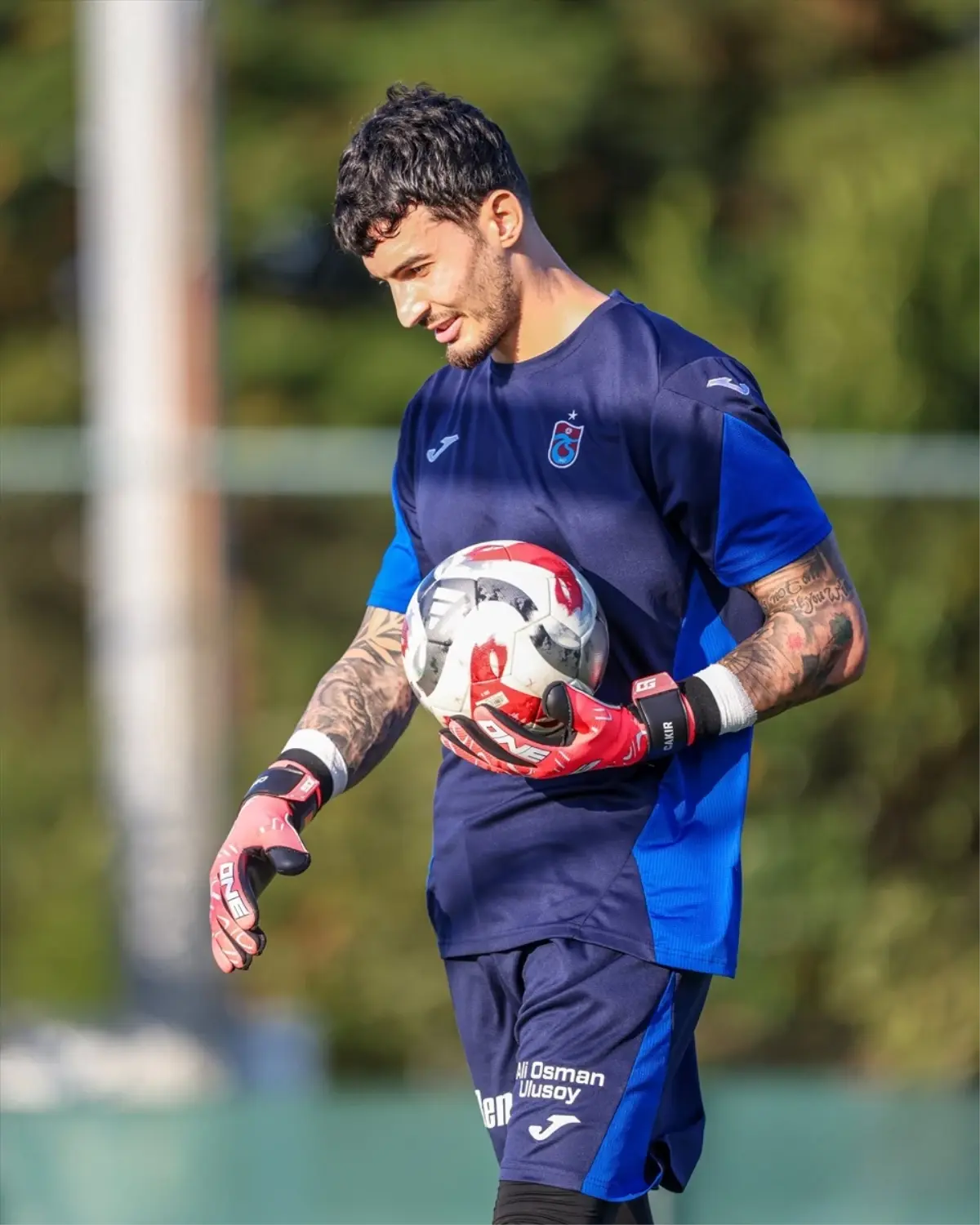 Trabzonspor Antalyaspor Maçına Hazır