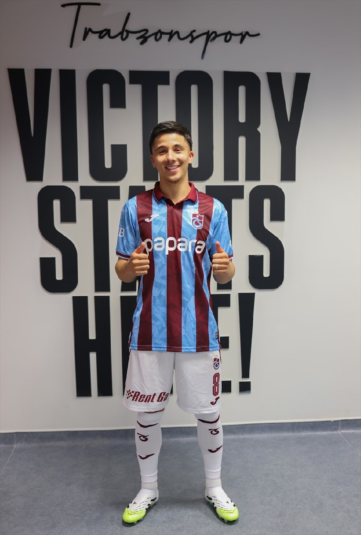 Trabzonspor, Bouchouari ile Anlaştı