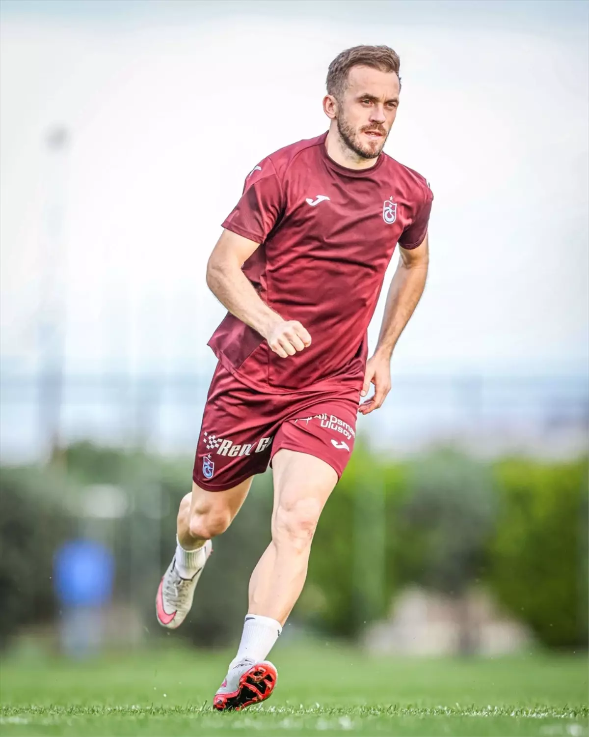 Trabzonspor, Karagümrük Maçına Hazırlanıyor
