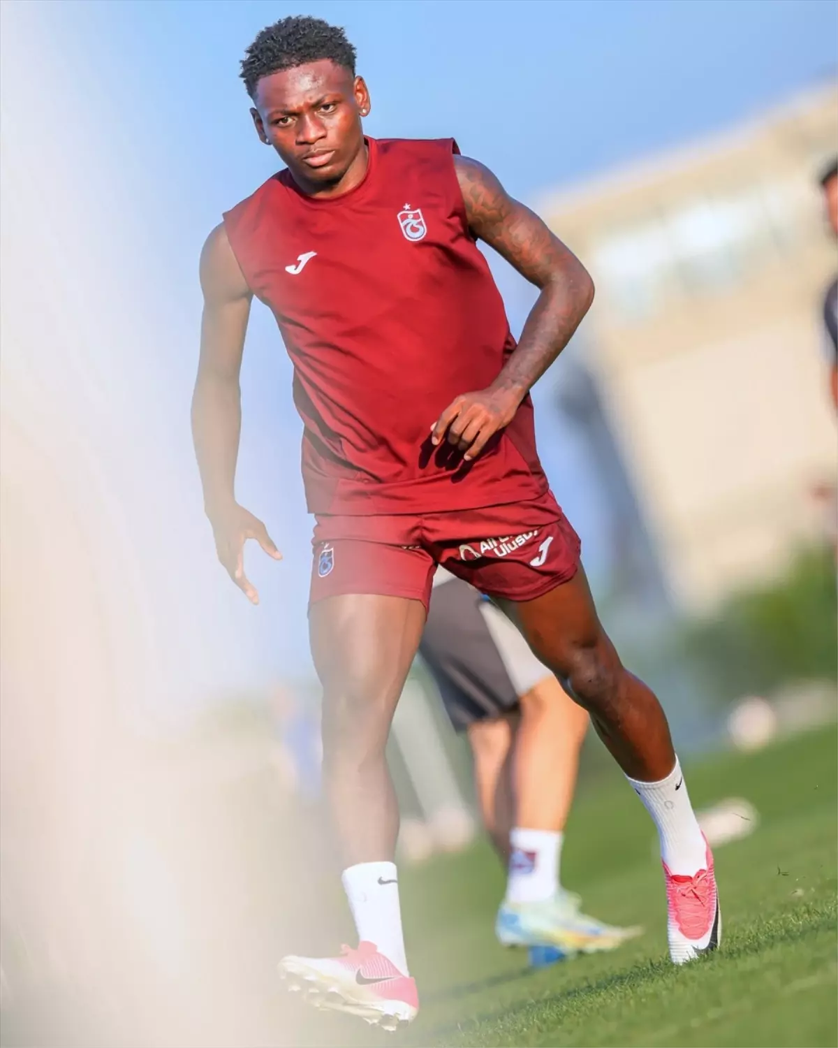 Trabzonspor Kasımpaşa Maçına Hazırlanıyor