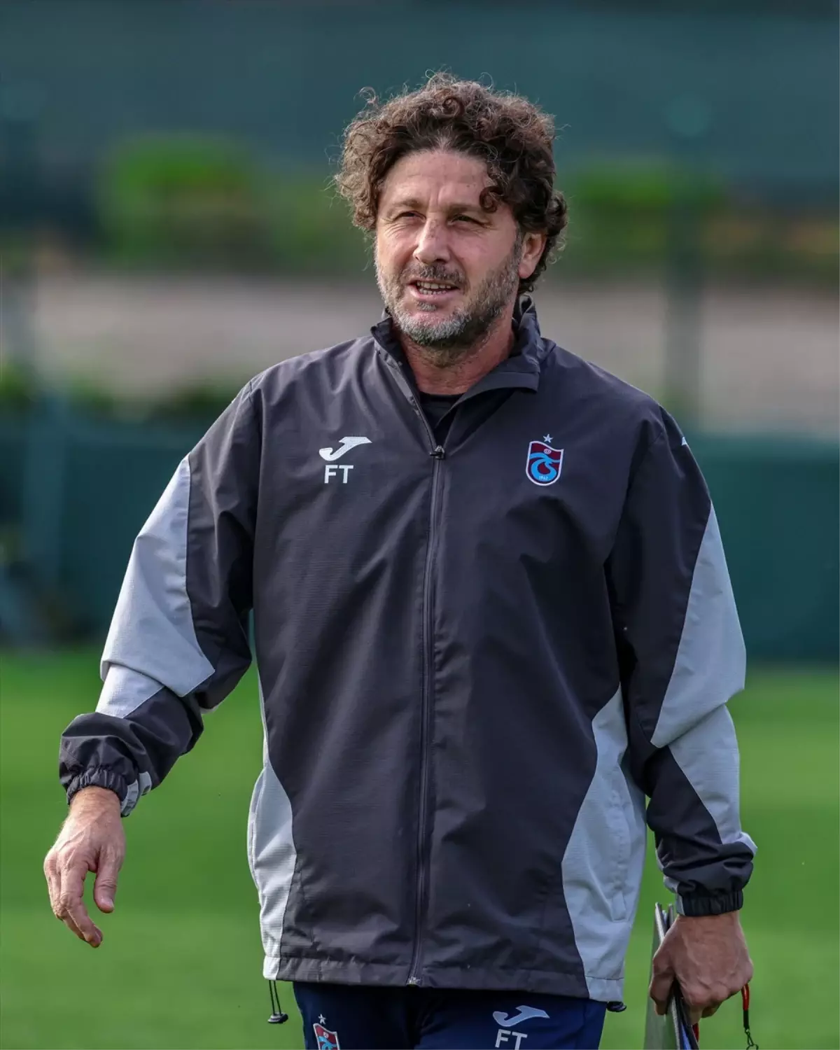 Trabzonspor Kayserispor Maçına Hazırlanıyor