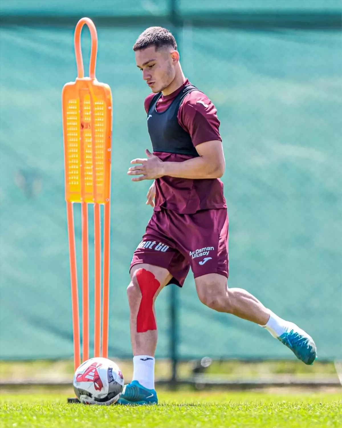 Trabzonspor, Erzurum\'da İkinci Etap Kampına Devam Ediyor