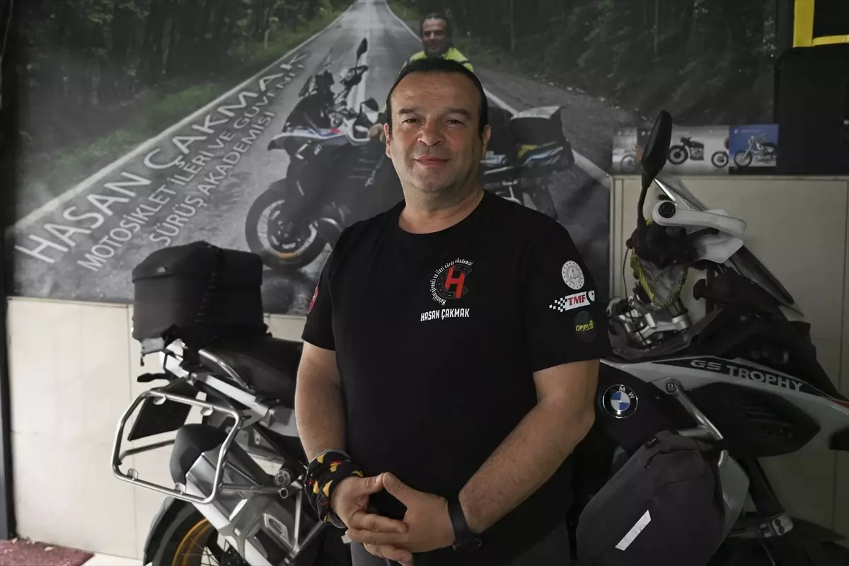 Trafikte Motosiklet Güvenliği İpuçları