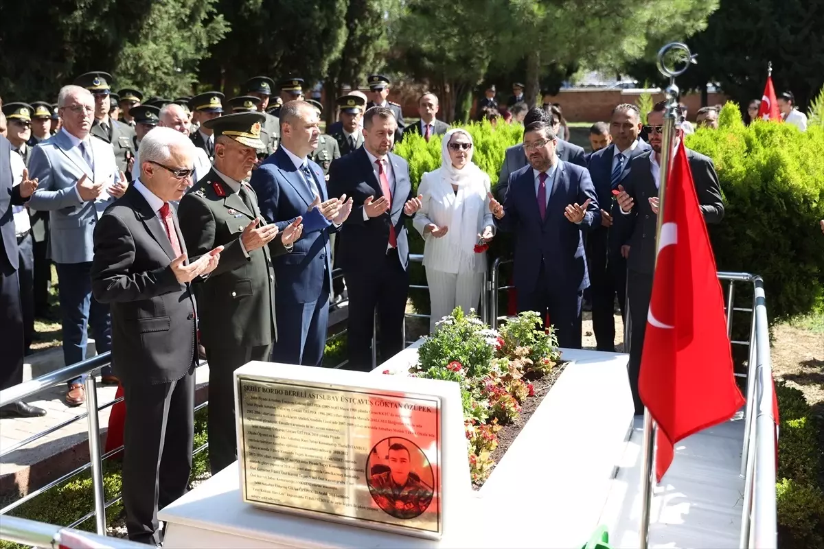 Trakya\'da 15 Temmuz dolayısıyla şehitlikler ziyaret edildi