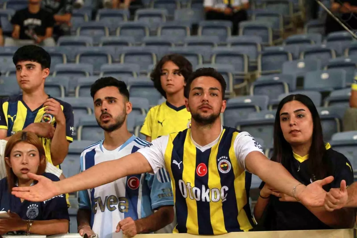 Hatayspor, Fenerbahçe\'yi 4-2 Yendi