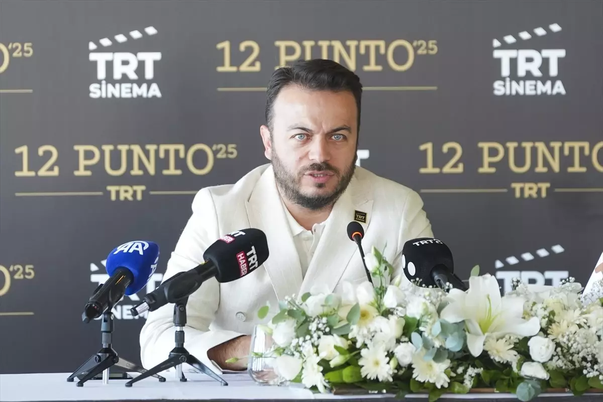 12 Punto 2025 Sinema Etkinliği Başladı