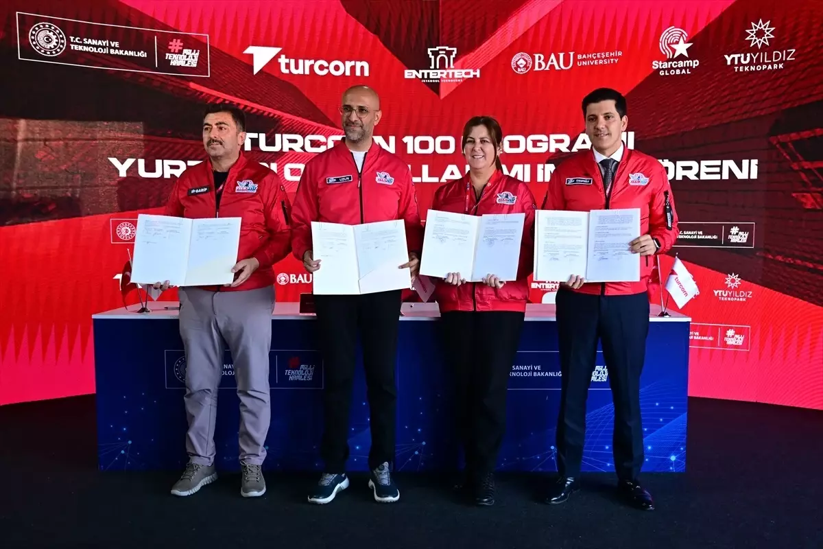 Turcorn 100 Programı ile Yurt Dışı Destek