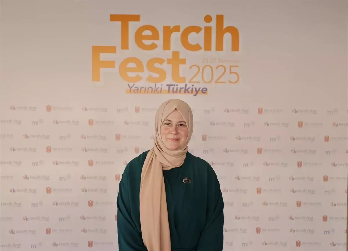 TÜRGEV\'den TercihFest 2025 Etkinliği
