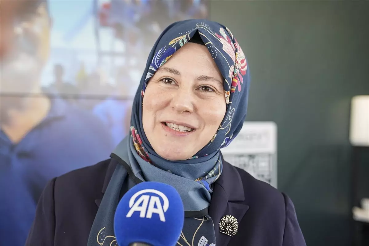 TÜRGEV, TEKNOFEST\'te Öğrenci Projelerini Sergiliyor