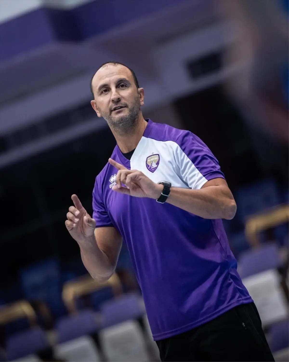 Taner Atik, Al Ain Voleybol Kulübü ile Anlaştı