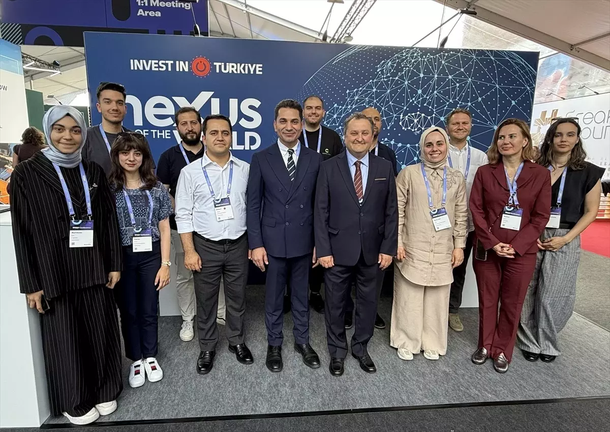 Türk Girişimler TNW Konferansı\'nda İlgi Gördü