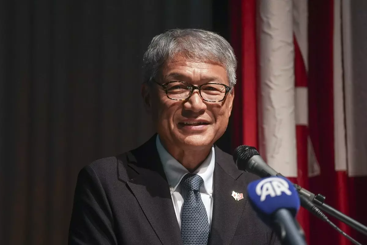 TJV ve Wakayama\'dan Afet İşbirliği Anlaşması