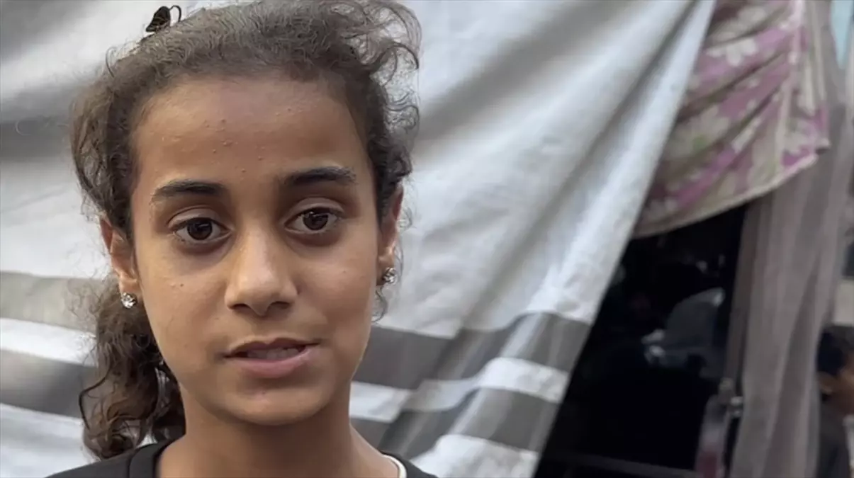 Türk Kızılay, Filistinli çocukların bayram mesajlarını paylaştı