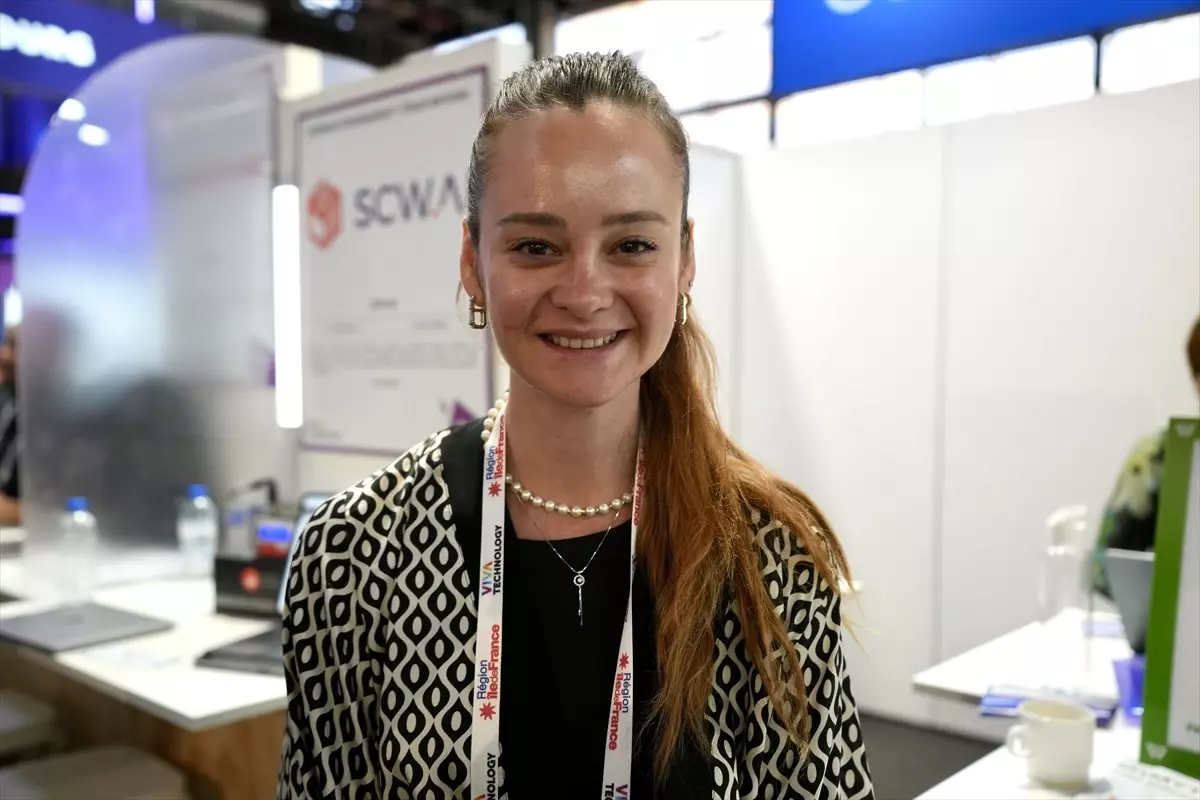 MYTH AI, VivaTech 2025'te Türkiye'yi Gururlandıran Ödülle Döndü: Blockchain ve Tasarımın Buluşması!
