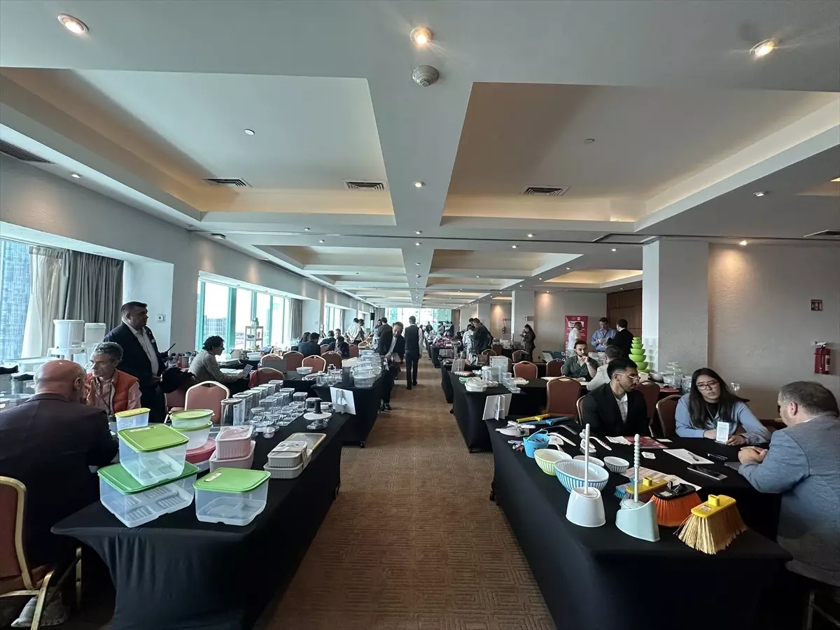 Meksika\'da Plastik Ticaret Heyeti Başarıyla Tamamlandı