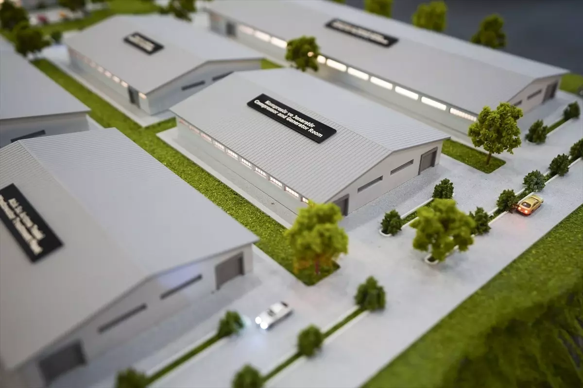 Türk savunma sanayisinden 3 ülkeye mühimmat üretim hattı ihracatı