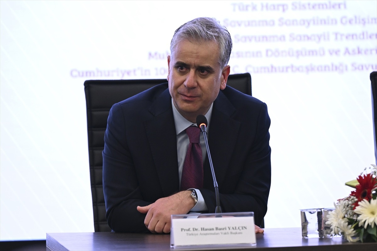 Türk Savunma Sanayisi Kitapları Tanıtıldı