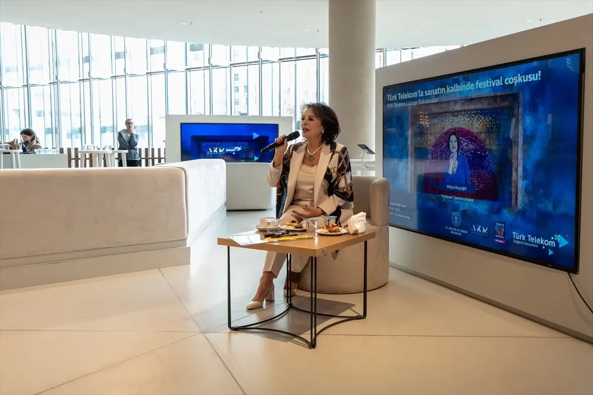 Türk Telekom\'dan Kültür Yolu Festivali Etkinliği