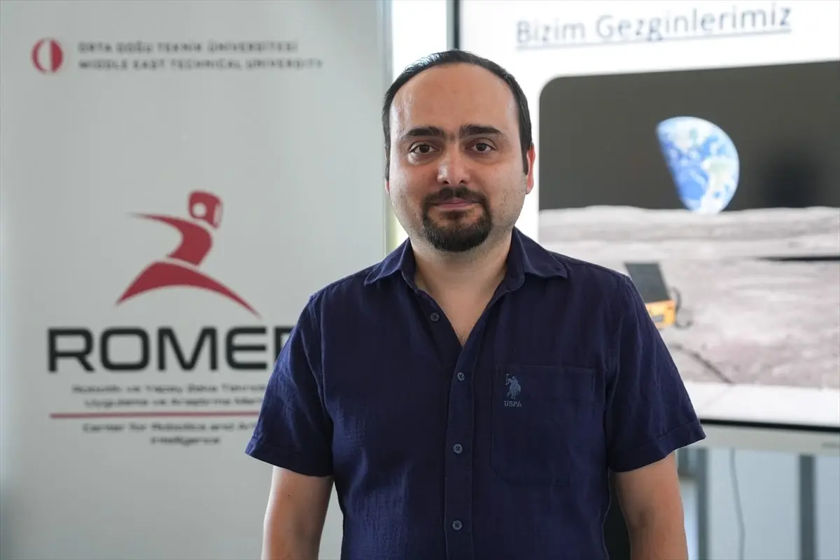 Türkiye, Ay\'ın güney kutbuna aynı anda iki keşif aracı gönderen ilk ülke olacak