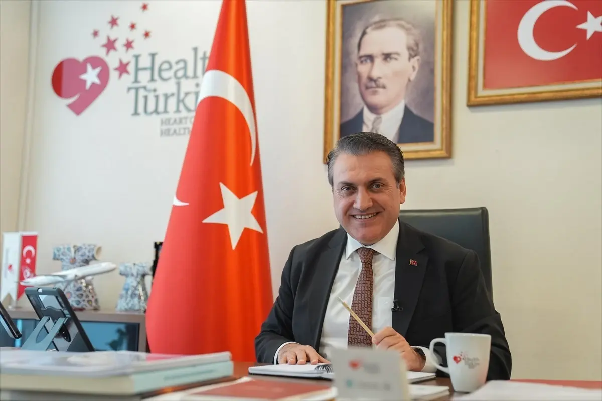 Türkiye\'nin Sağlık Turizmi Geliri Yükseliyor