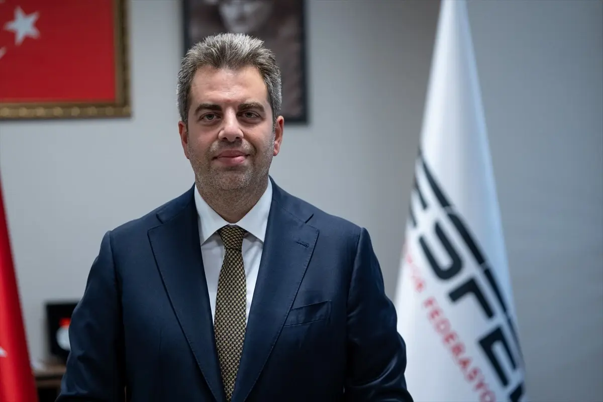 TESFED\'den Küresel Espor Hedefleri