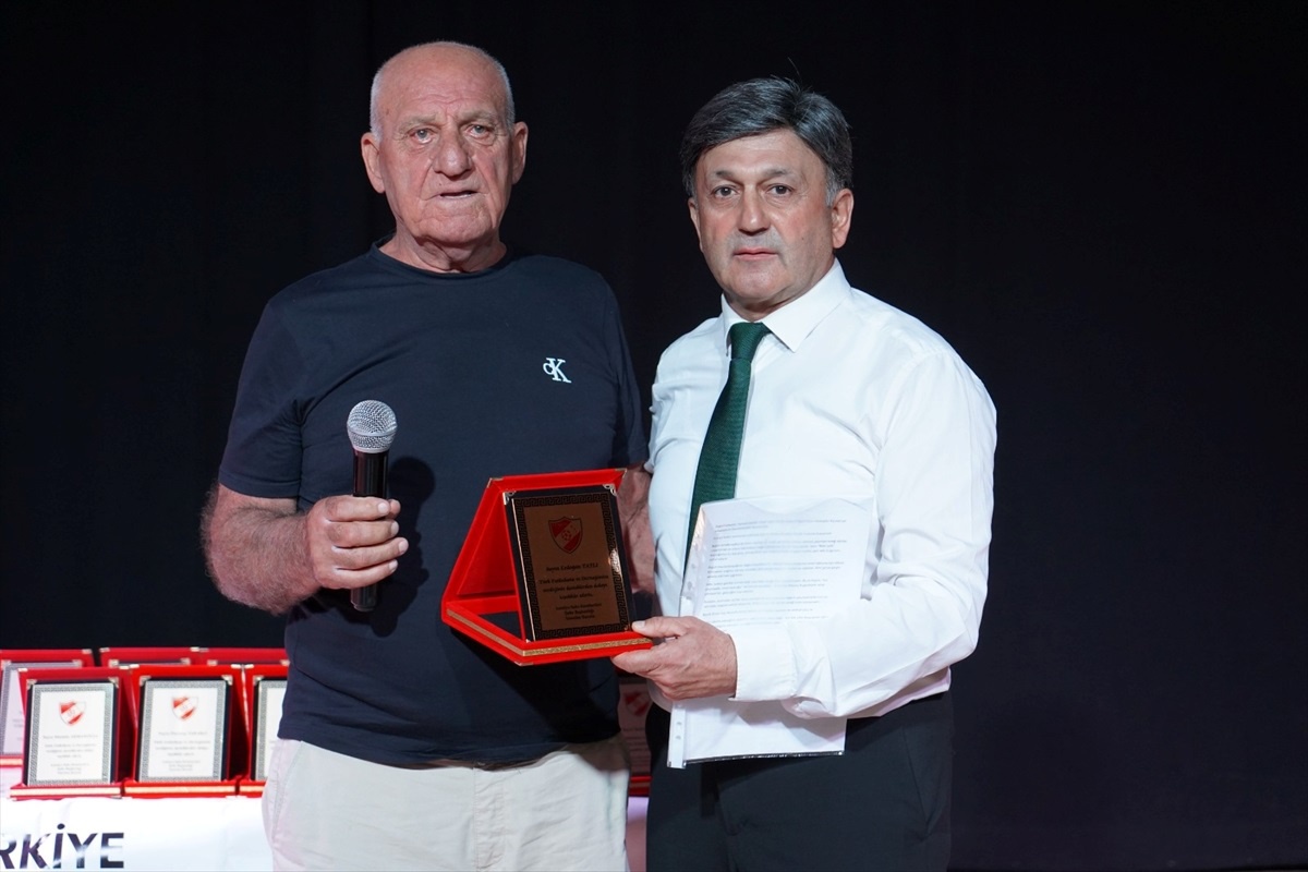 Saha Komiserleri Derneği\'nden Ahde Vefa Gecesi