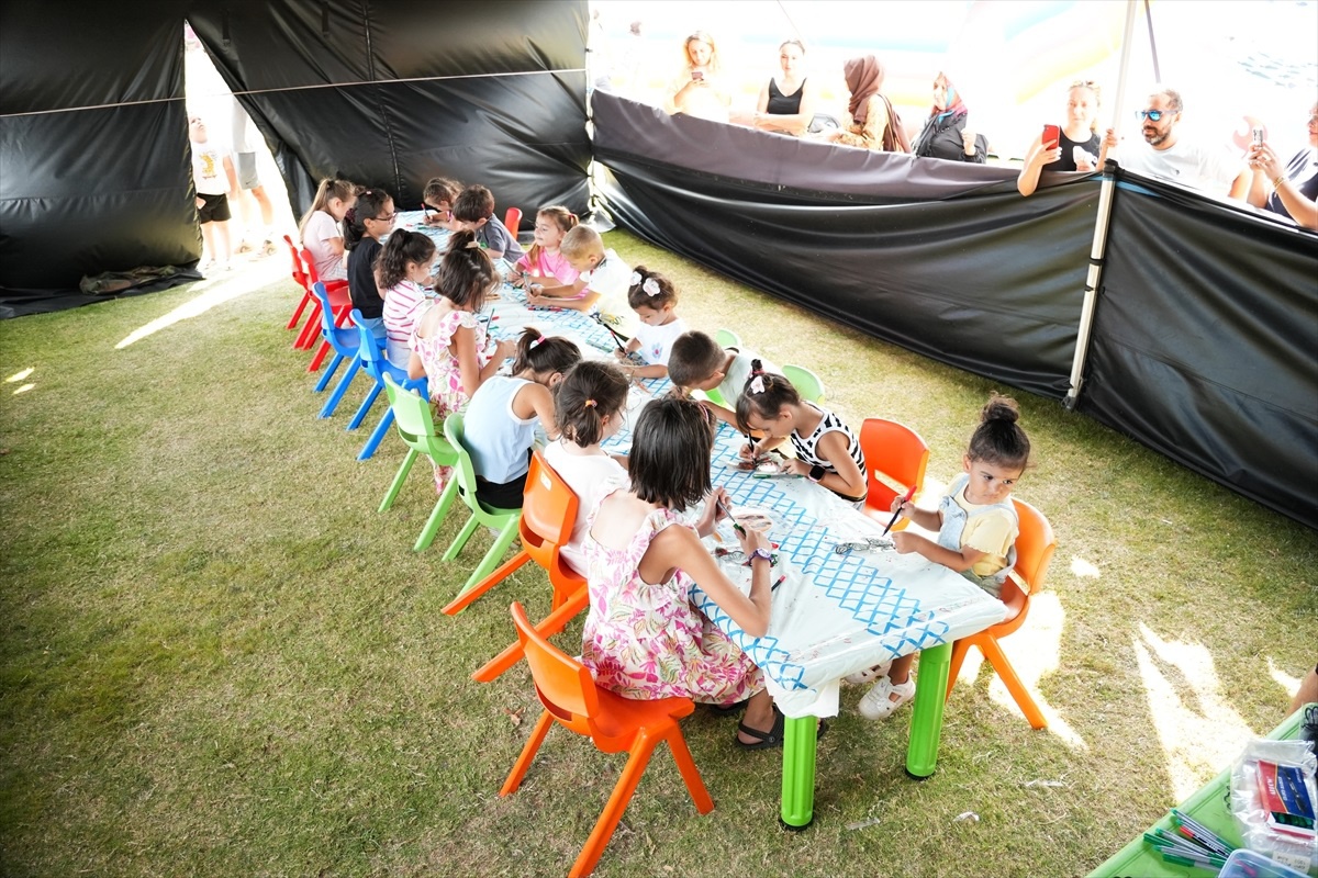 Çanakkale Kültür Yolu Festivali Coşkusu