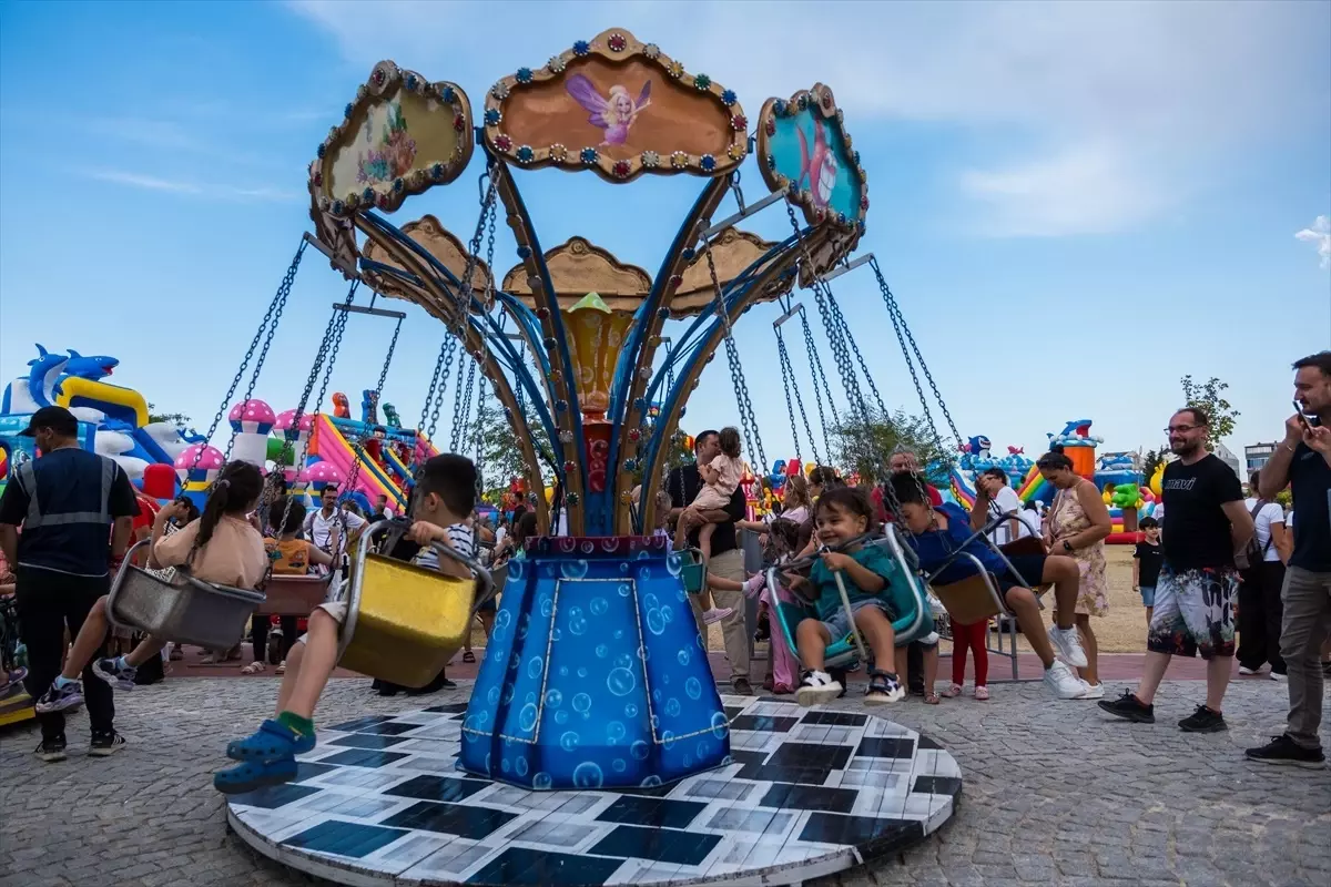 Çanakkale Kültür Yolu Festivali Devam Ediyor