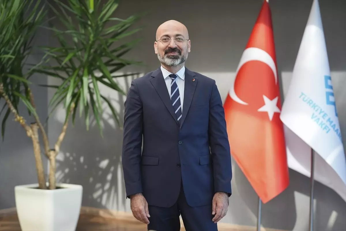 Türkiye Maarif Vakfı, 9. yılında ilk 5\'e girdi