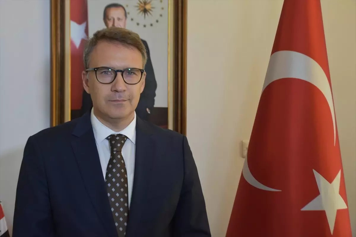 Büyükelçi İnan Musul\'u Ziyaret Etti