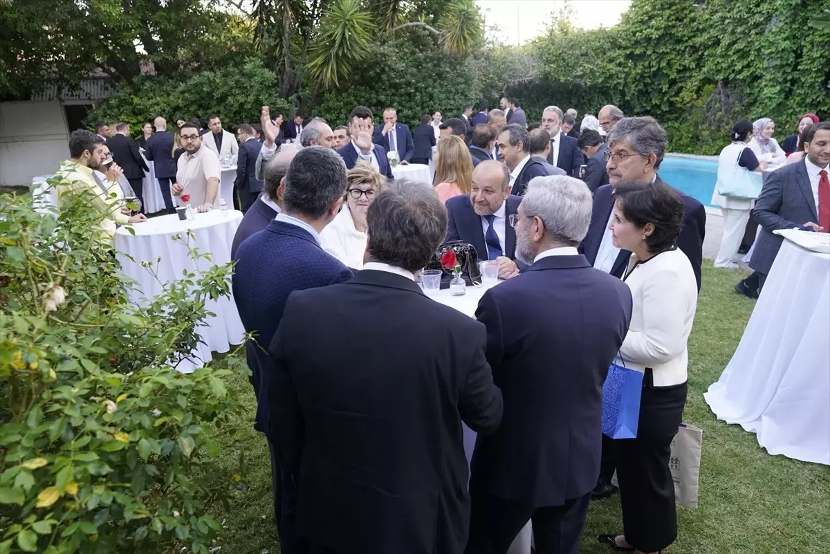 Türkiye NAFSA Fuarı\'nda Yer Aldı