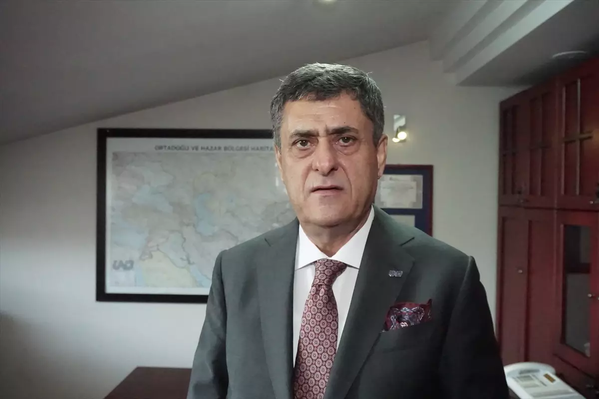 Türkiye\'nin Suriye\'ye yaptığı kara yolu sefer taşımacılığında yüzde 60\'lık artış