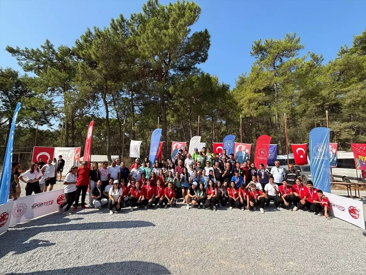 Türkiye Petank Şampiyonası Sonuçlandı