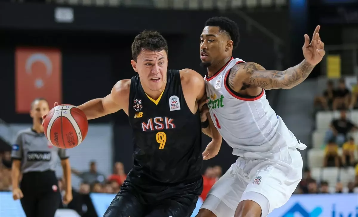 Mersinspor, Manisa\'da Galip Geldi