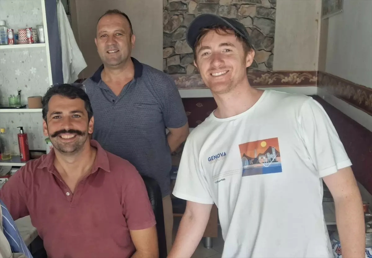 İtalyan Turistler Beypazarı\'nı Ziyaret Etti