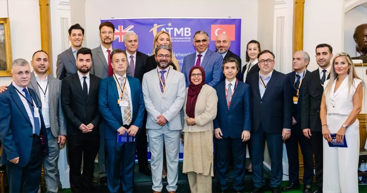 Türkiye-UK STA Güncellemesi Başlıyor