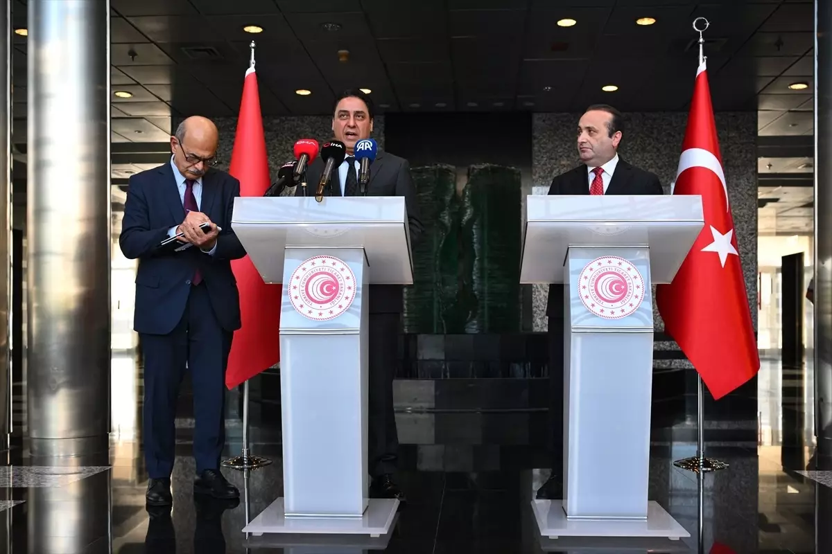 Türkiye-Fas Ticaret Hacmi 5 Milyar Dolar
