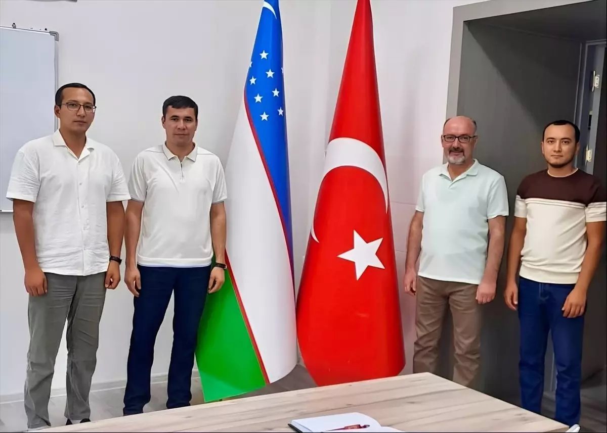 Özbekistan\'da Tıbbi Sülük Araştırma Merkezi Kuruldu