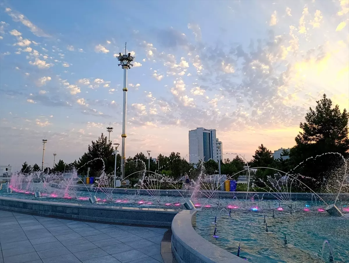 Avaza: Türkmenistan\'ın Turizm Cenneti