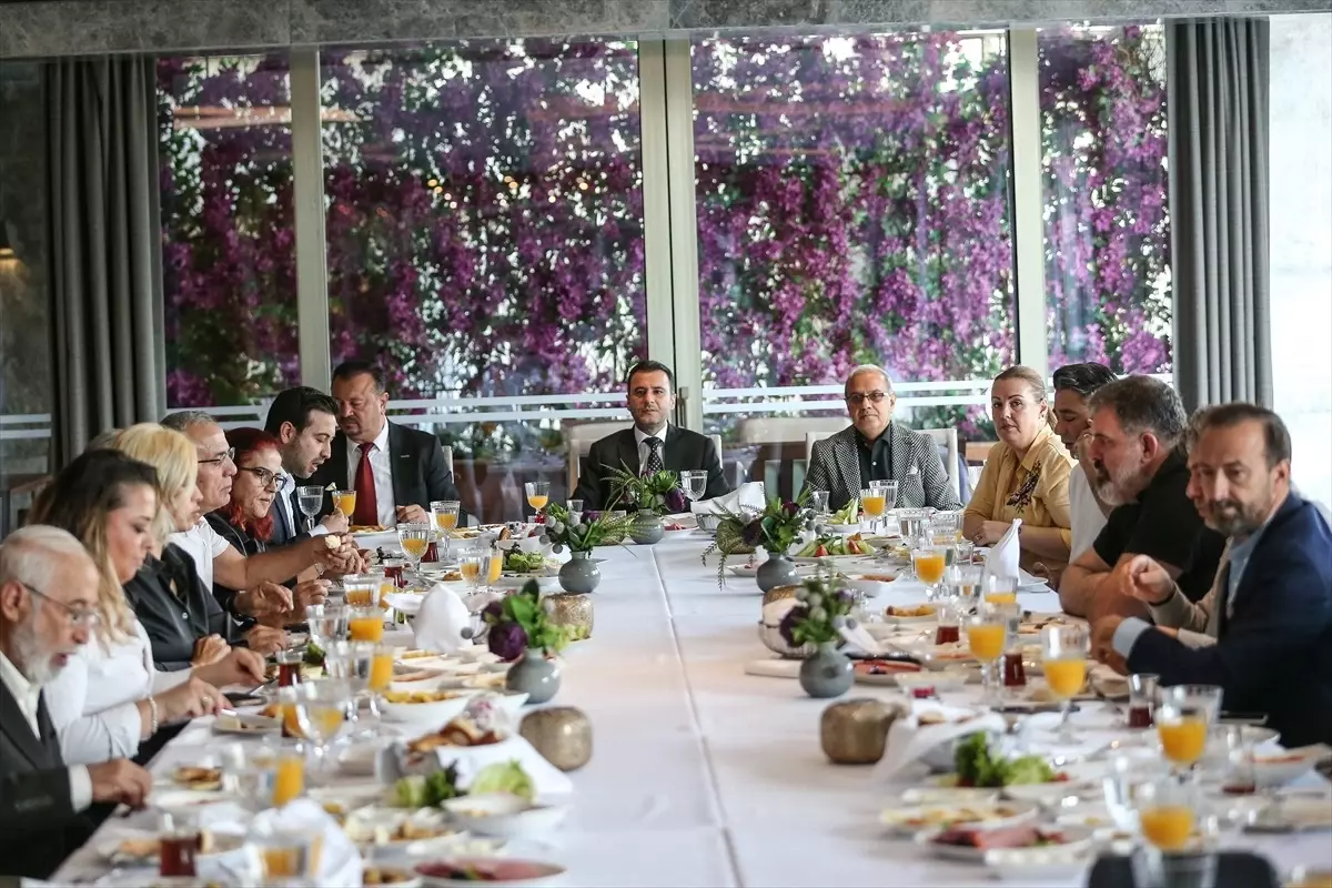 Doğan Sager, Bursa Turizmine Değer Katacak