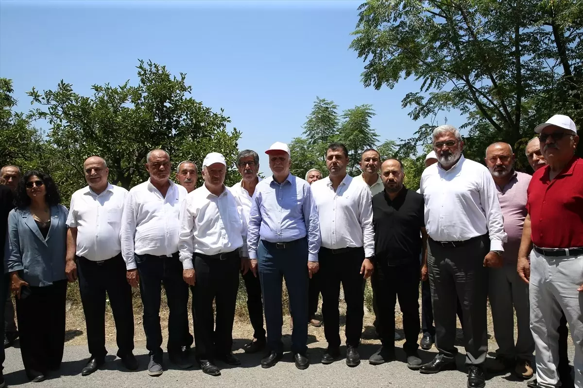 Tarımda Su Sorunu ve İklim Değişikliği