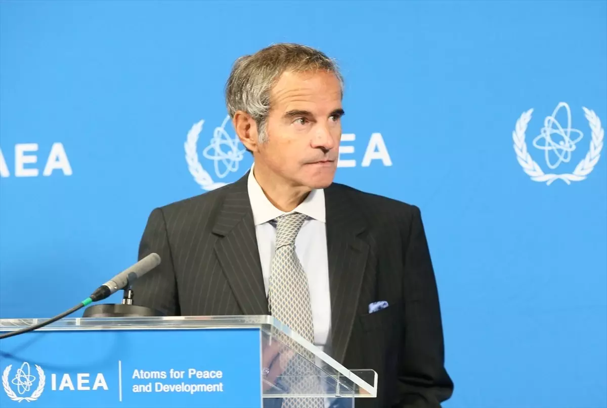 İran ile UAEA Arasında İlerleme Sağlandı