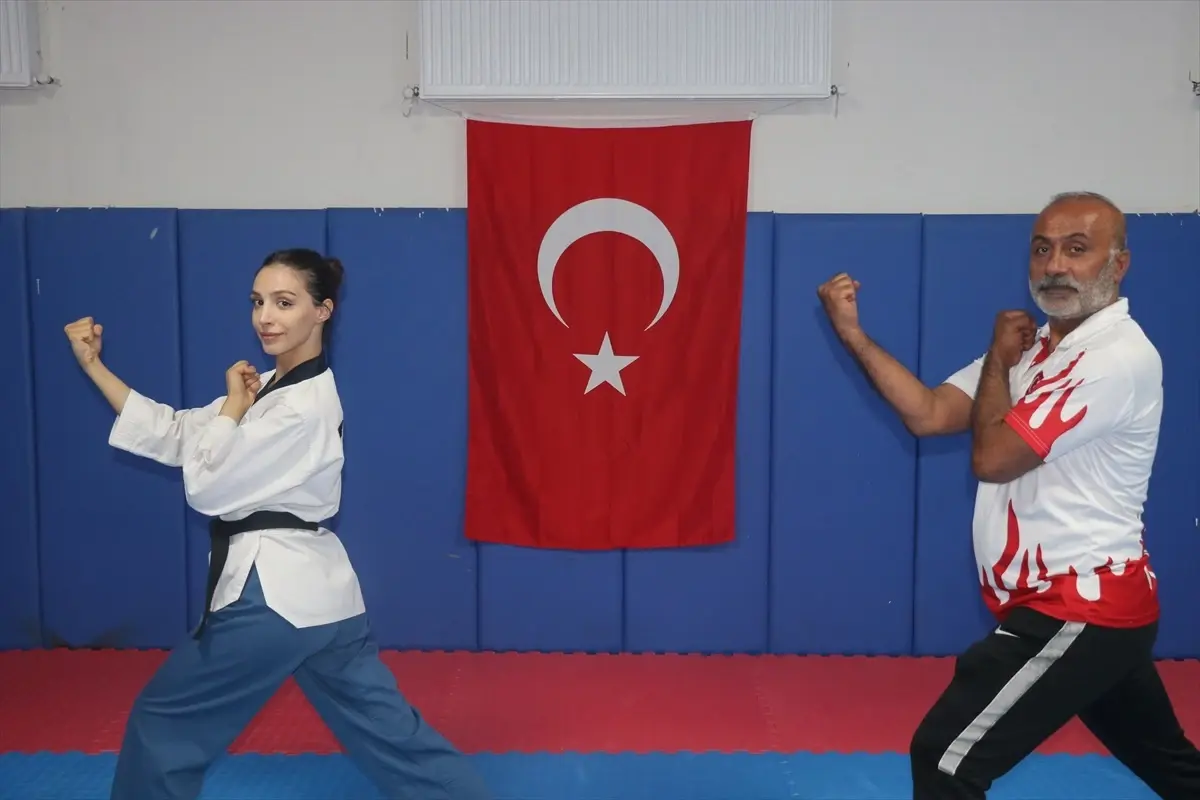 Baba-Antrenör: Tekvando Ailesi